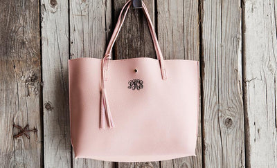 Monogrammed Handbags