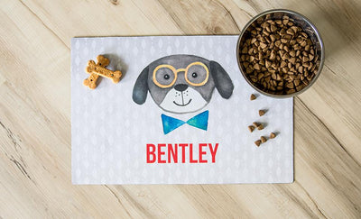 Personalized Pet Placemats
