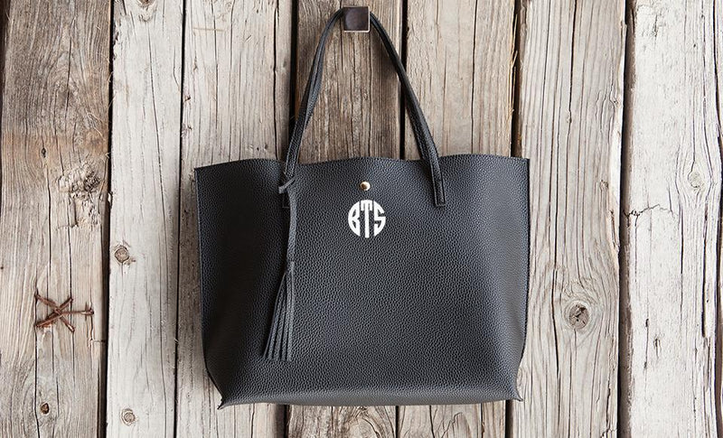Monogrammed Handbags