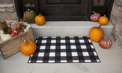 Corporate | Personalized Layered Halloween Doormat Sets
