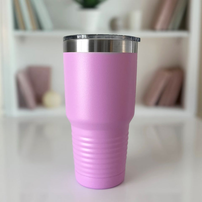 Personalized 30 oz Tumblers