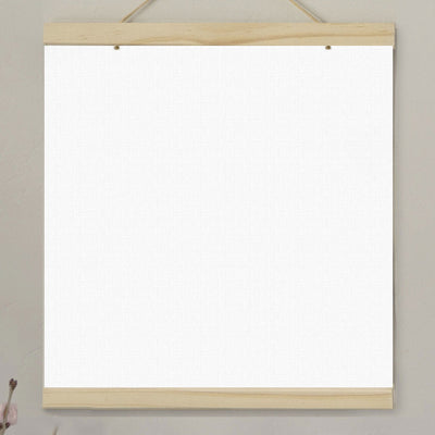 Personalized Wedding Hanging Canvas Prints (Multiple Sizes)