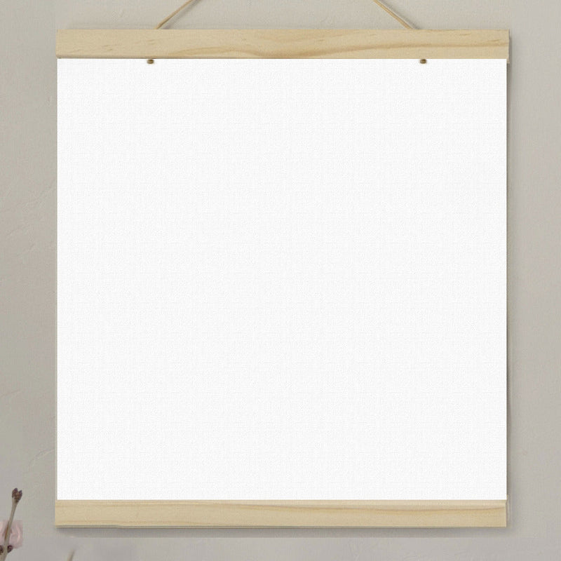 Personalized Wedding Hanging Canvas Prints (Multiple Sizes)