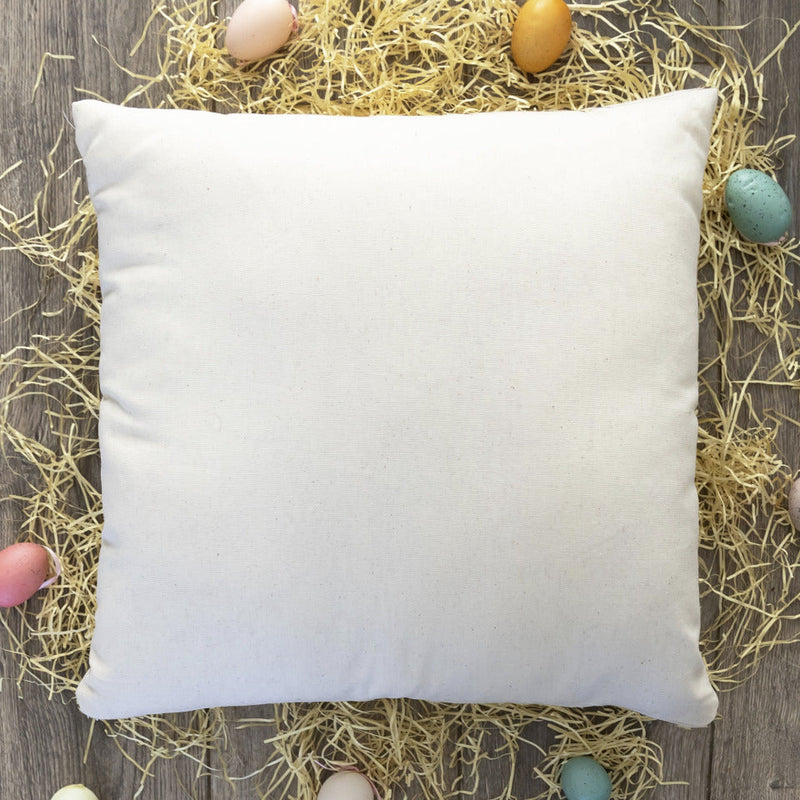 Personalized Easter Throw Pillow Covers