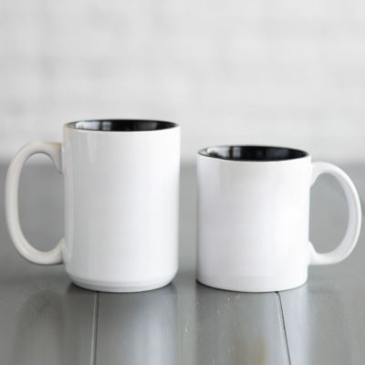Personalized Fall Coffee Mugs