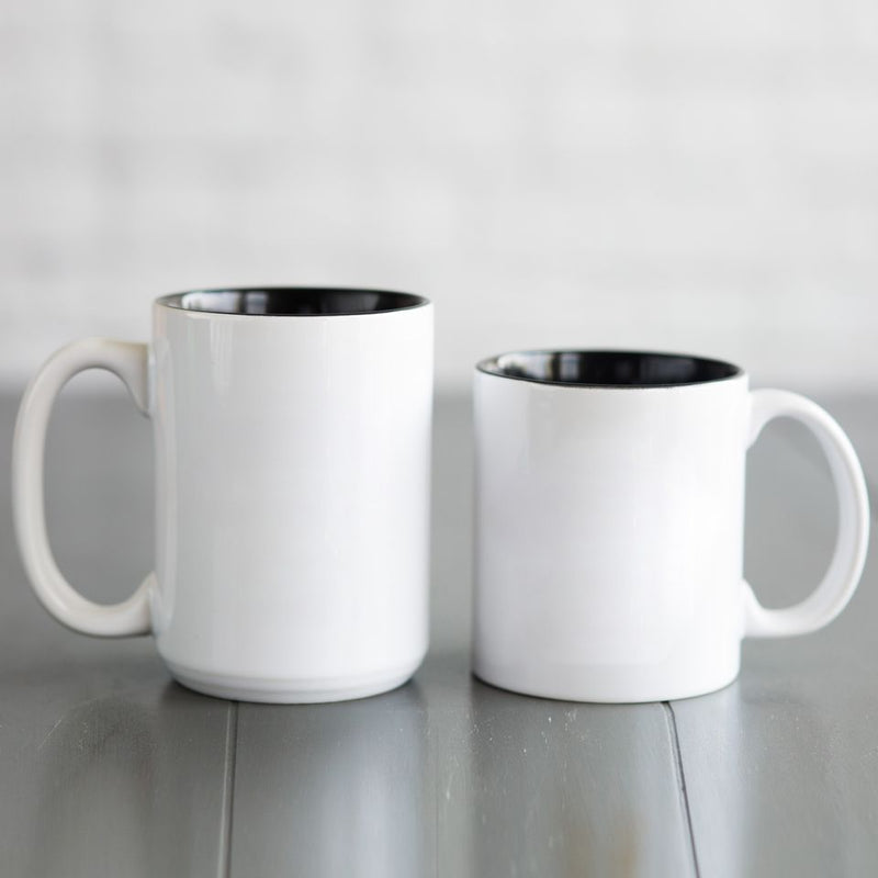 Personalized Fall Coffee Mugs