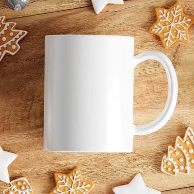 Personalized Christmas Mugs for Girls