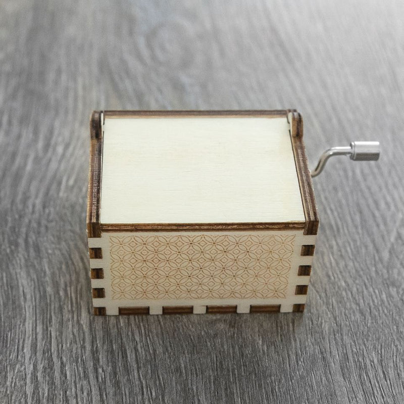 Personalized Music Boxes