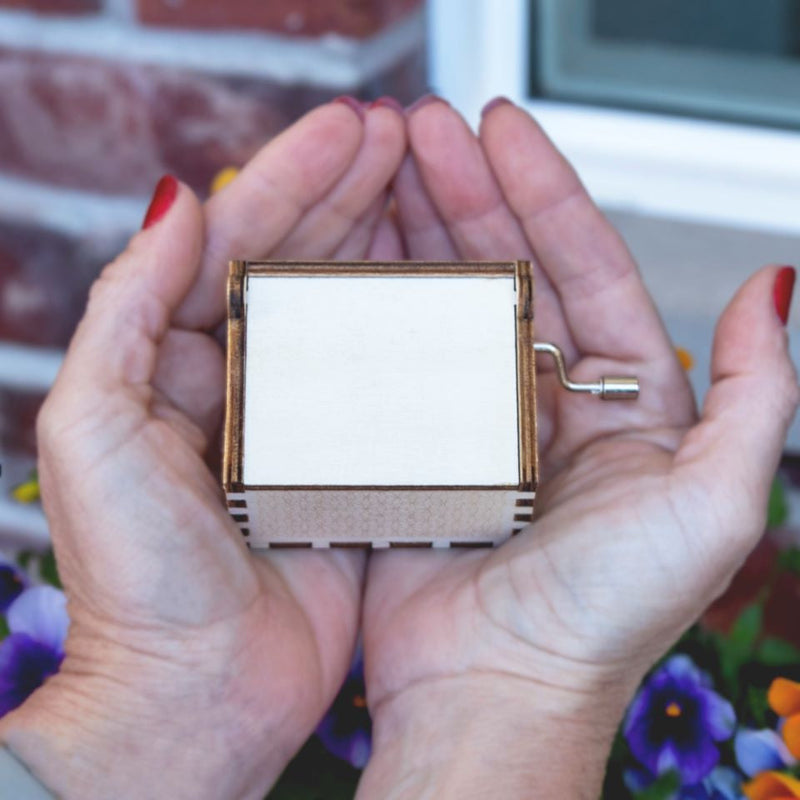 Personalized Music Boxes