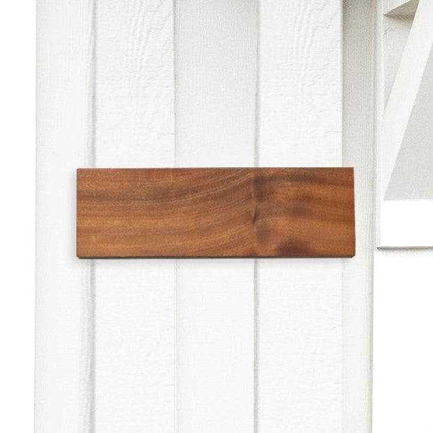 Personalized Porch House Signs (5x15)