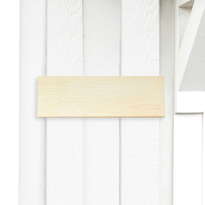 Personalized Porch House Signs (5x15)
