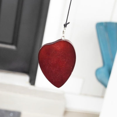 Personalized Porch Wind Chimes