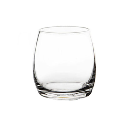 Corporate | Personalized Tipsy Whiskey Lowball Glasses (1 Glass)