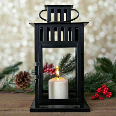 Personalized Holiday Lanterns