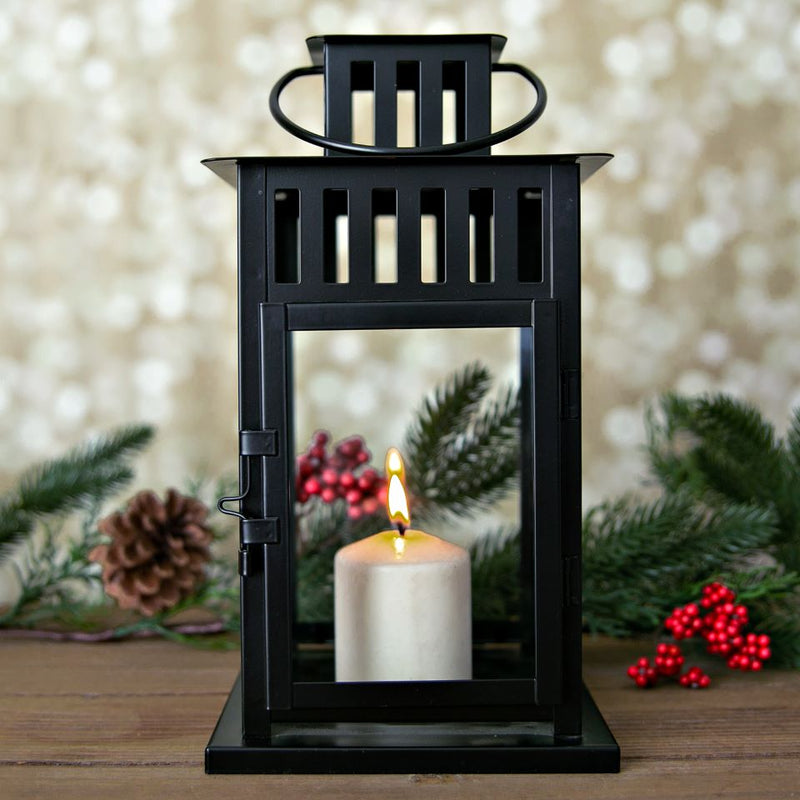Personalized Holiday Lanterns