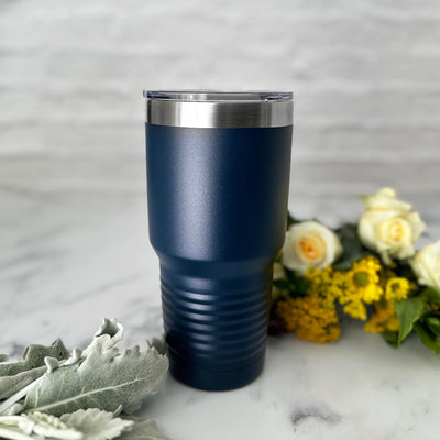 Personalized 30 oz Bridesdmaid Tumblers