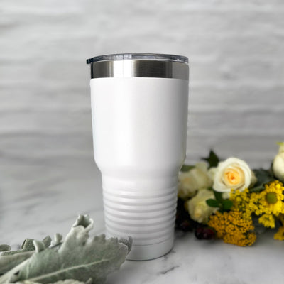 Personalized 30 oz Bridesdmaid Tumblers