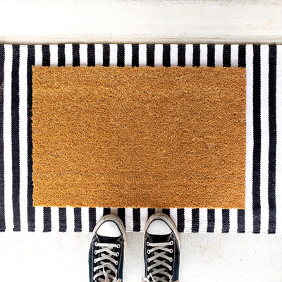 Personalized Laser Engraved Door Mats