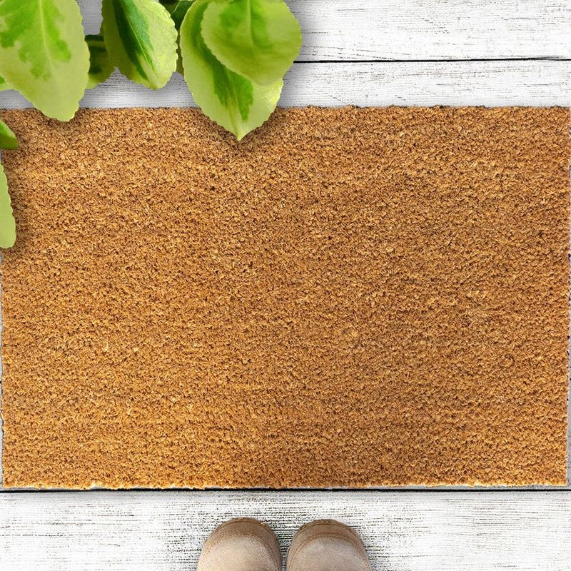 Personalized Laser Engraved Door Mats