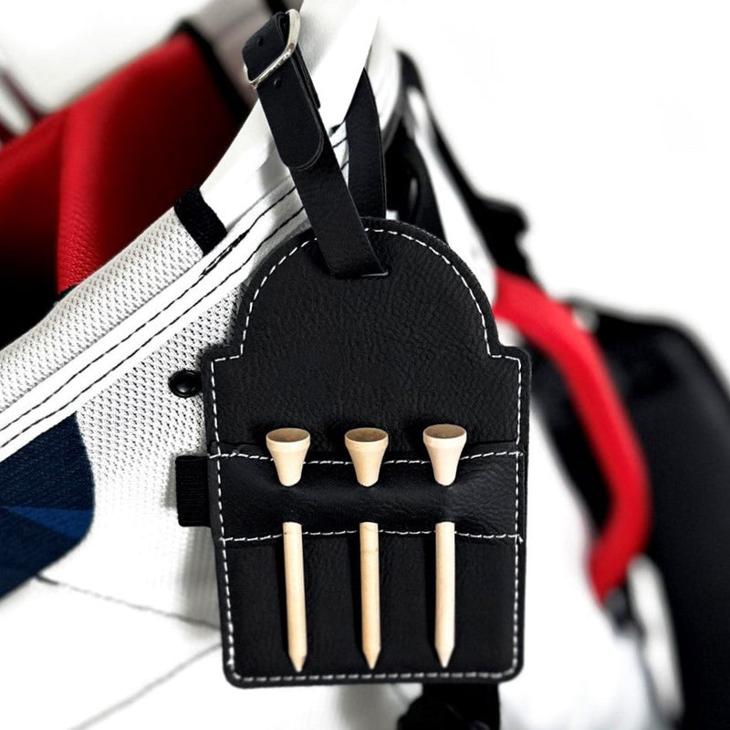 Personalized Golf Tee Tags