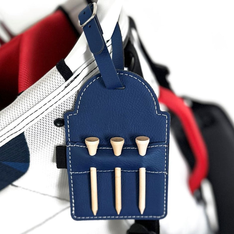 Personalized Golf Tee Tags