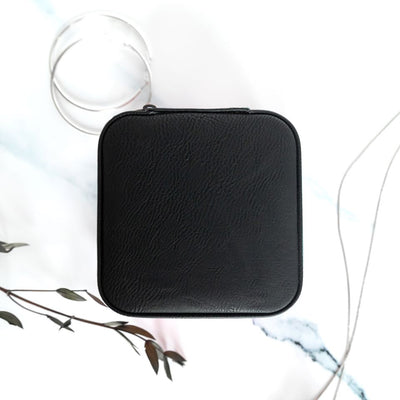 Personalized Zodiac Jewelry Box