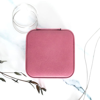 Personalized Zodiac Jewelry Box
