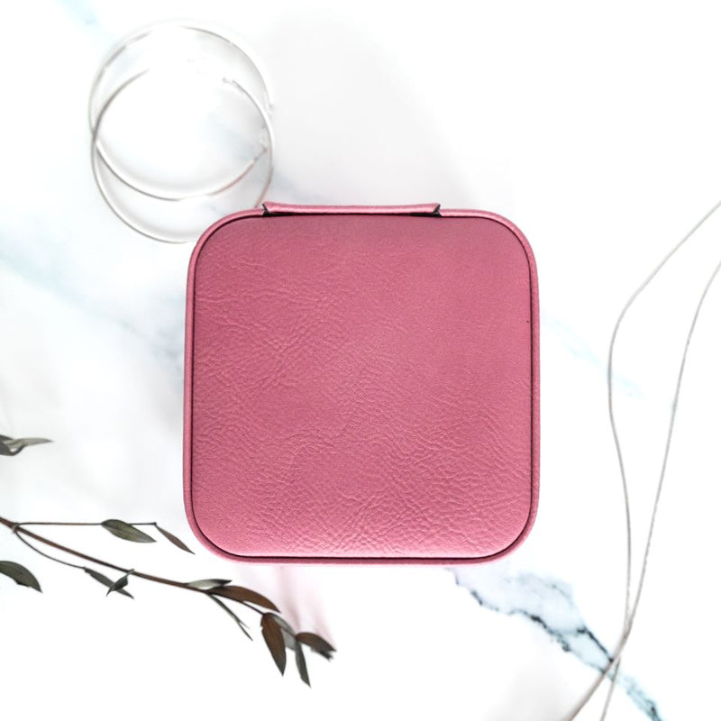 Personalized Zodiac Jewelry Box