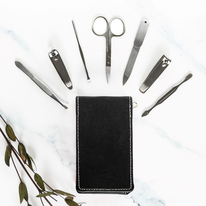 Personalized Zodiac Manicure Gift Set