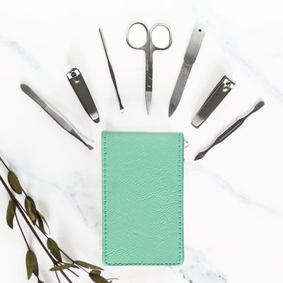 Personalized Zodiac Manicure Gift Set