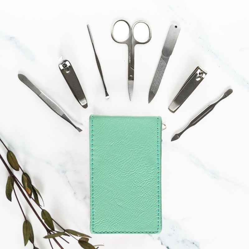 Personalized Zodiac Manicure Gift Set
