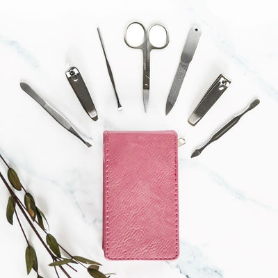 Personalized Manicure Gift Set