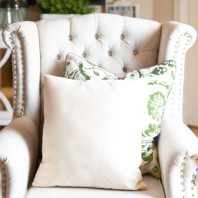 Personalized Woodland Christmas Throw Pillow Covers