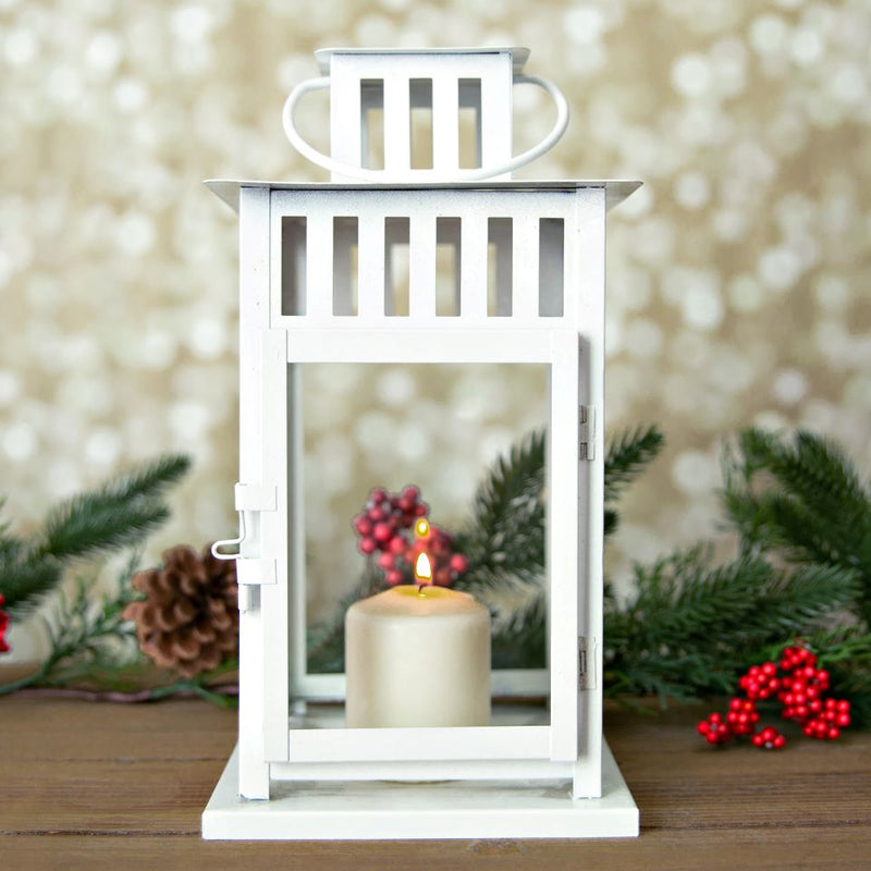 Personalized Holiday Lanterns