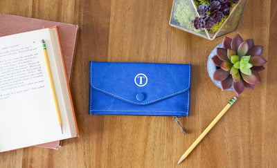 Monogrammed Wallets