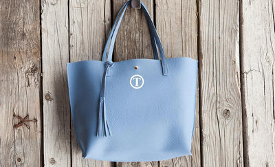 Monogrammed Handbags