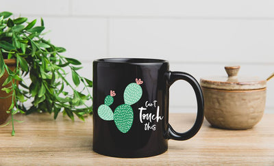 Personalized Just Sayin’ Mug Collection