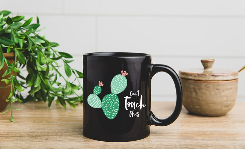 Personalized Just Sayin’ Mug Collection