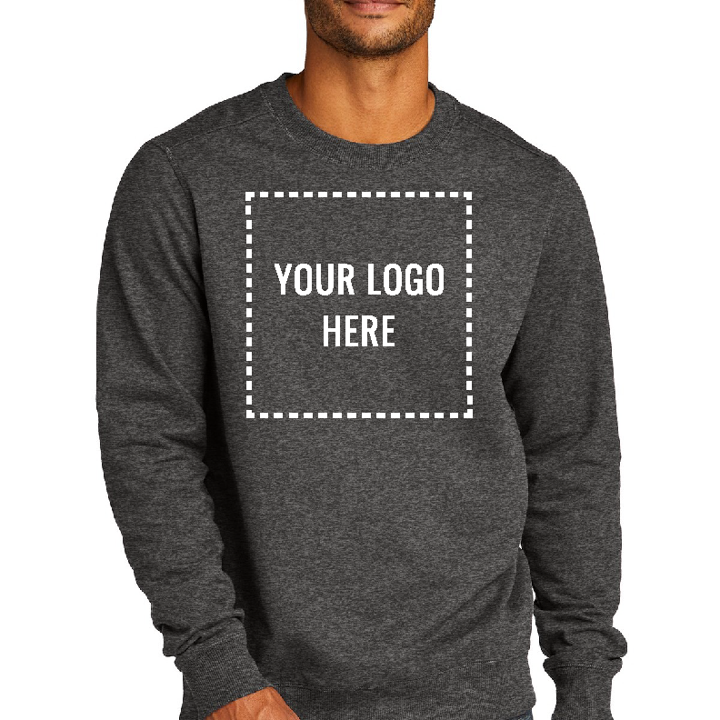 District Re-Fleece Crew DT8104