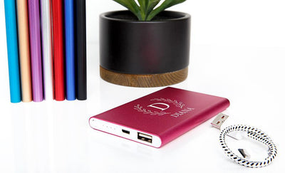 OneTrust - Personalized Powerful Power Banks