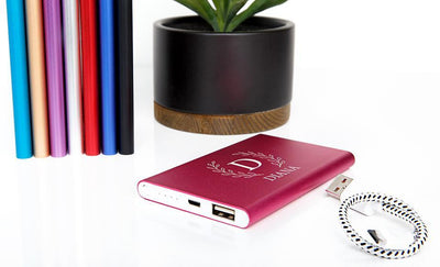 American Pacific Mortgage - Personalized Powerful Power Banks