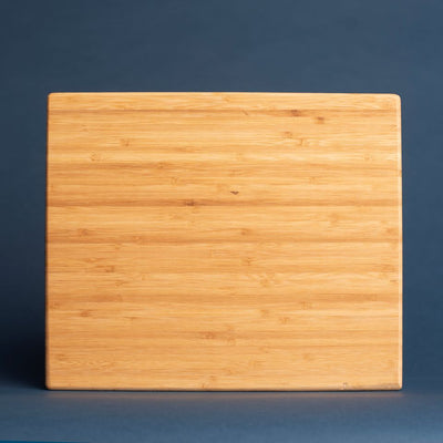 Personalized Holiday 11x13 bamboo Cutting  Boards