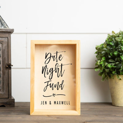 Personalized Money Keepers – Small