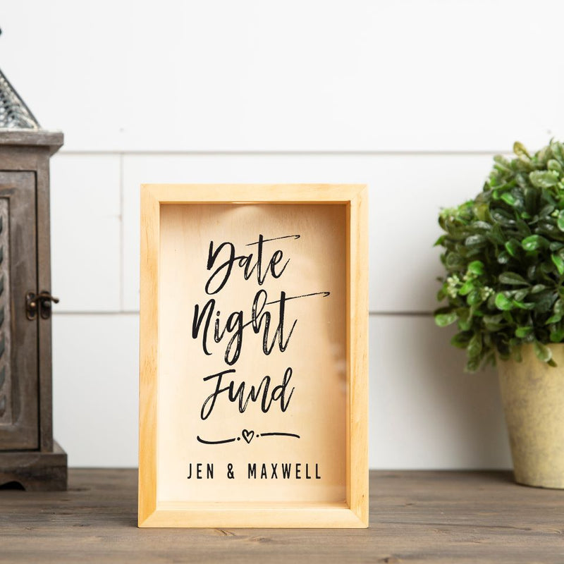 Personalized Money Keepers – Small