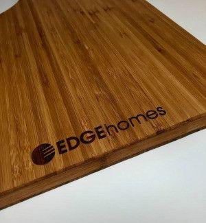 EdgeHomes Personalized Extra-Large Serving  Boards