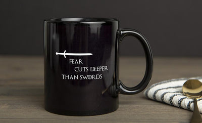 Personalized Game of Thrones Mug Collection