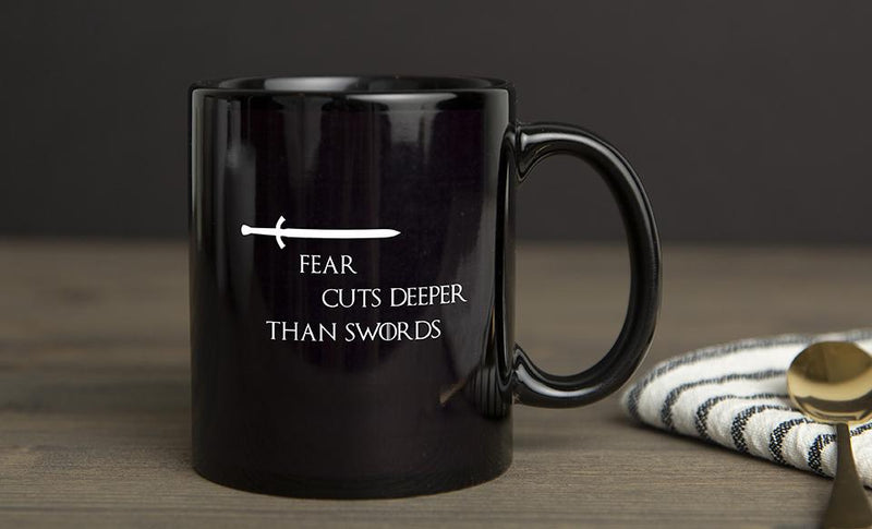 Personalized Game of Thrones Mug Collection