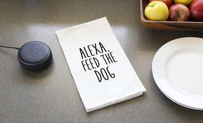 Corporate | Personalized Home Assistant Tea Towels