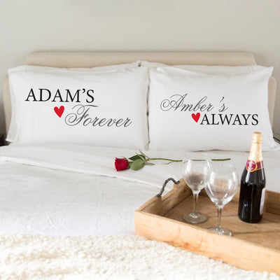 Romantic Pillowcase - 2 of 2
