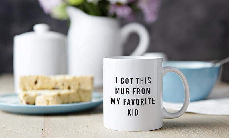 Personalized Mugs for an Awesome Mom